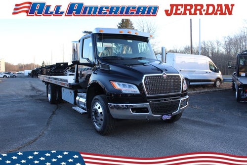 2026 International MV607 Jerr-Dan 6-Ton Aluminum XLP SD Carrier
