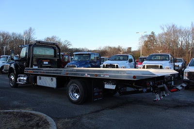 2026 International MV607 Jerr-Dan 6-Ton Aluminum XLP SD Carrier