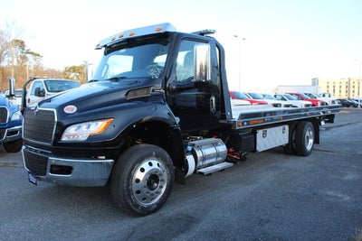 2026 International MV607 Jerr-Dan 6-Ton Aluminum XLP SD Carrier