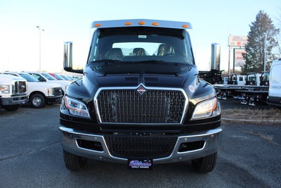 2026 International MV607 Jerr-Dan 6-Ton Aluminum XLP SD Carrier