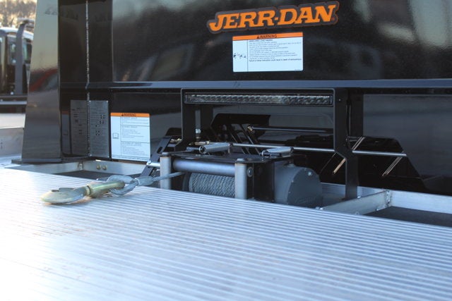 2026 International MV607 Jerr-Dan 6-Ton Aluminum XLP SD Carrier