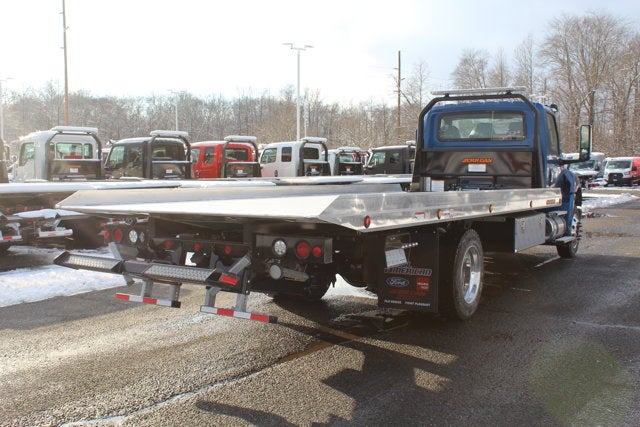 2026 International MV607 Jerr-Dan 6-Ton Aluminum XLP SD Carrier