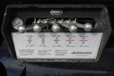 2026 International MV607 Jerr-Dan 6-Ton Aluminum XLP SD Carrier