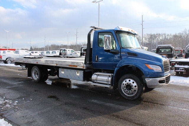 2026 International MV607 Jerr-Dan 6-Ton Aluminum XLP SD Carrier