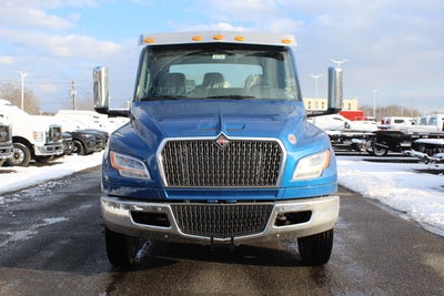 2026 International MV607 Jerr-Dan 6-Ton Aluminum XLP SD Carrier