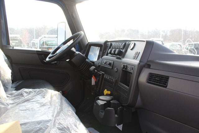 2026 International MV607 Jerr-Dan 6-Ton Aluminum XLP SD Carrier