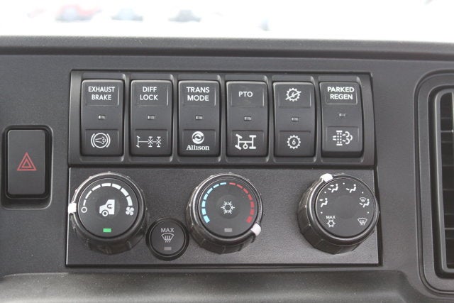 2026 International MV607 Jerr-Dan 6-Ton Aluminum XLP SD Carrier