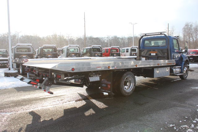 2026 International MV607 Jerr-Dan 6-Ton Aluminum XLP SD Carrier