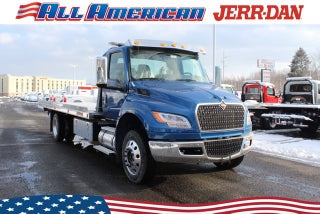 2026 International MV607 Jerr-Dan 6-Ton Aluminum XLP SD Carrier