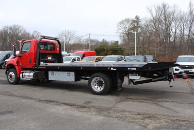 2026 International MV607 Jerr-Dan 6-Ton Dual-Angle Steel XLP SD Carrier