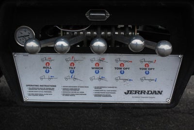 2026 International MV607 Jerr-Dan 6-Ton Dual-Angle Steel XLP SD Carrier