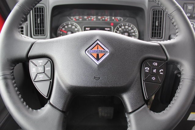 2026 International MV607 Jerr-Dan 6-Ton Dual-Angle Steel XLP SD Carrier