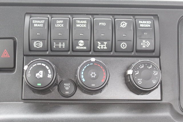 2026 International MV607 Jerr-Dan 6-Ton Dual-Angle Steel XLP SD Carrier