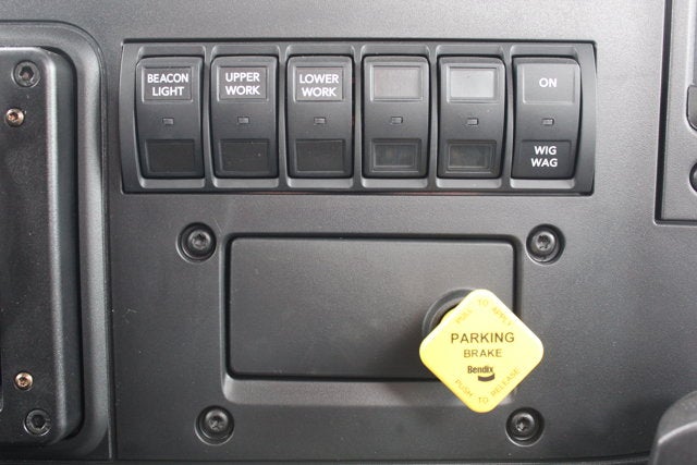 2026 International MV607 Jerr-Dan 6-Ton Dual-Angle Steel XLP SD Carrier