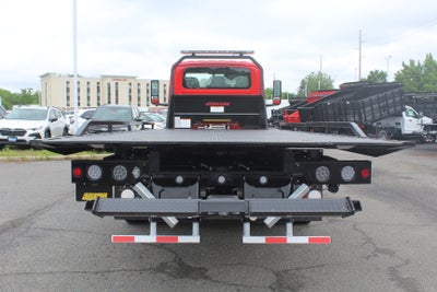 2027 International MV607 Jerr-Dan 6-Ton Steel XLP SD Carrier