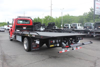 2027 International MV607 Jerr-Dan 6-Ton Steel XLP SD Carrier