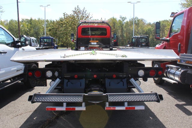 2025 International MV607 Jerr-Dan 6-Ton Aluminum XLP SD Carrier