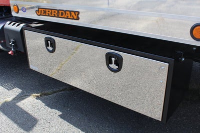 2025 International MV607 Jerr-Dan 6-Ton Aluminum XLP SD Carrier