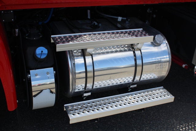 2025 International MV607 Jerr-Dan 6-Ton Aluminum XLP SD Carrier