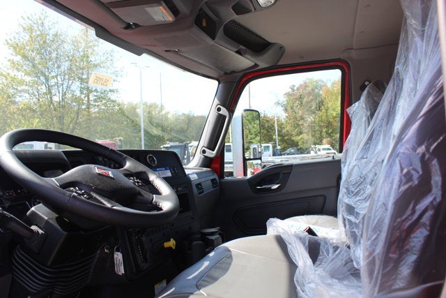 2025 International MV607 Jerr-Dan 6-Ton Aluminum XLP SD Carrier