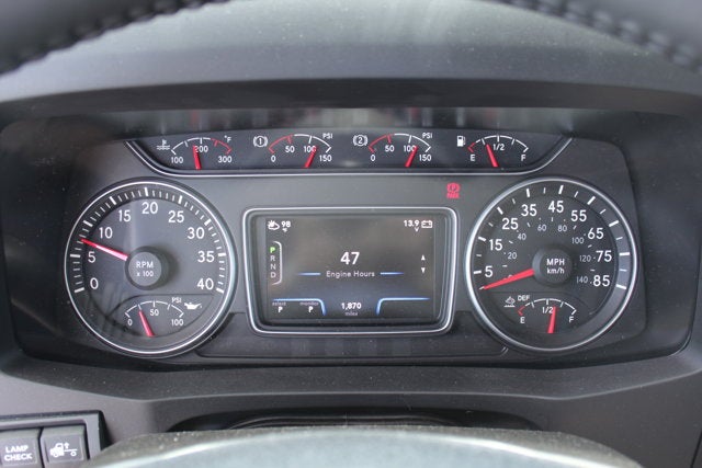 2025 International MV607 Jerr-Dan 6-Ton Aluminum XLP SD Carrier