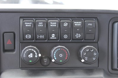 2025 International MV607 Jerr-Dan 6-Ton Aluminum XLP SD Carrier