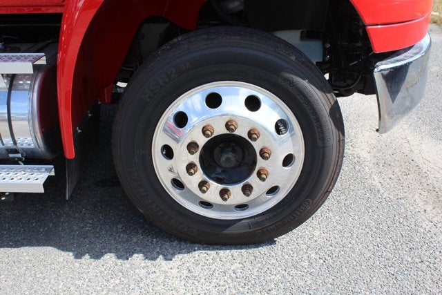 2025 International MV607 Jerr-Dan 6-Ton Aluminum XLP SD Carrier