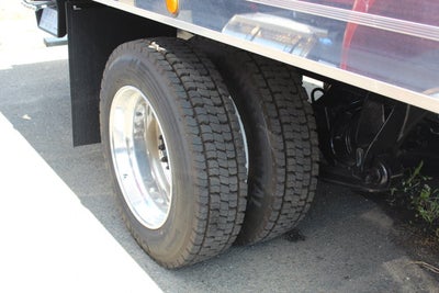 2025 International MV607 Jerr-Dan 6-Ton Aluminum XLP SD Carrier