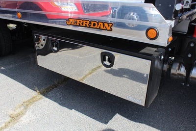 2025 International MV607 Jerr-Dan 6-Ton Aluminum XLP SD Carrier