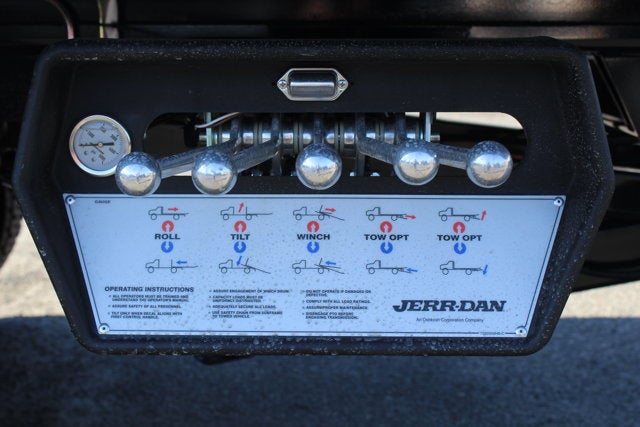 2026 International MV607 Jerr-Dan 6-Ton Dual-Angle Steel XLP SD Carrier