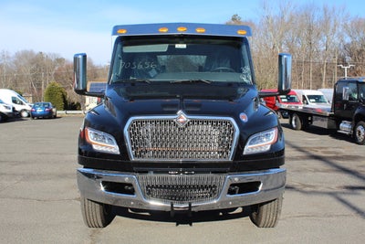 2026 International MV607 Jerr-Dan 6-Ton Dual-Angle Steel XLP SD Carrier