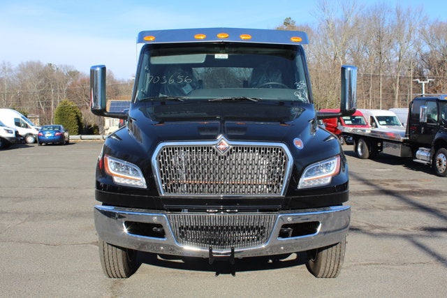 2026 International MV607 Jerr-Dan 6-Ton Dual-Angle Steel XLP SD Carrier