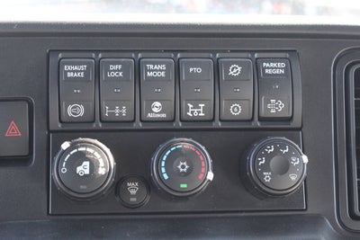 2026 International MV607 Jerr-Dan 6-Ton Dual-Angle Steel XLP SD Carrier