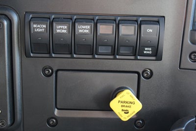 2026 International MV607 Jerr-Dan 6-Ton Dual-Angle Steel XLP SD Carrier