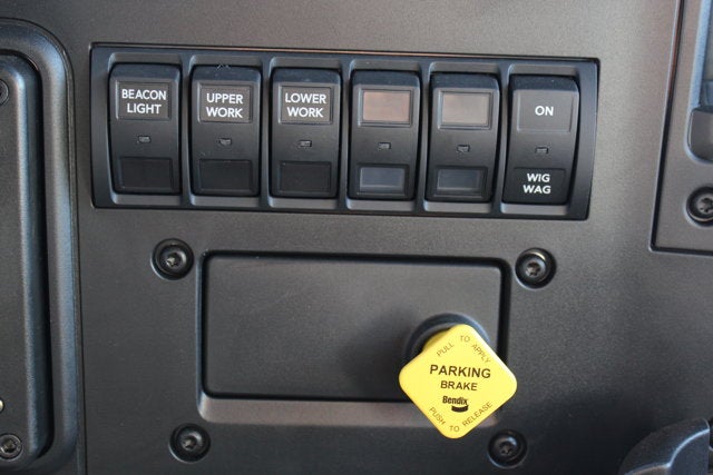 2026 International MV607 Jerr-Dan 6-Ton Dual-Angle Steel XLP SD Carrier