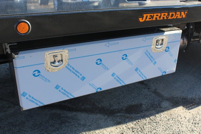 2026 International MV607 Jerr-Dan 6-Ton Dual-Angle Steel XLP SD Carrier