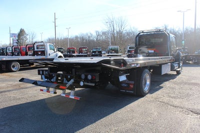 2026 International MV607 Jerr-Dan 6-Ton Dual-Angle Steel XLP SD Carrier