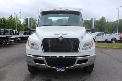 2027 International MV607 Jerr-Dan 6-Ton Steel XLP SD Carrier
