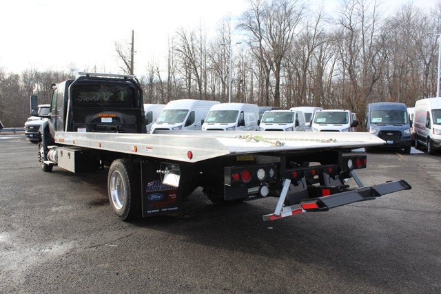 2025 International MV607 Jerr-Dan 6-Ton Aluminum XLP SD Carrier