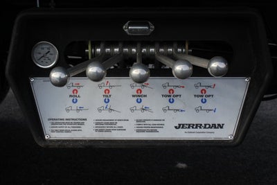 2025 International MV607 Jerr-Dan 6-Ton Aluminum XLP SD Carrier