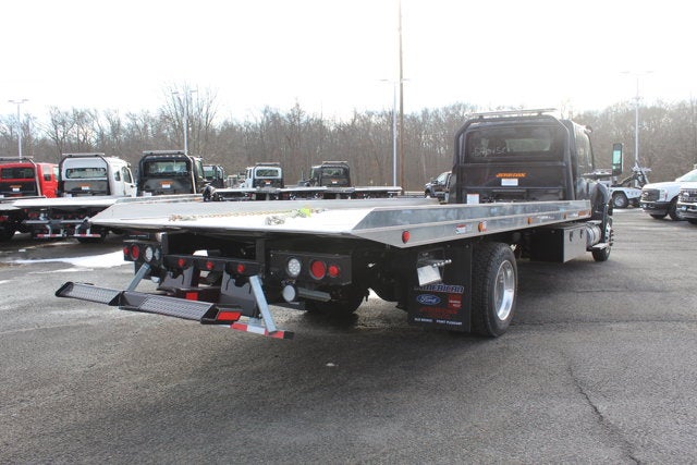 2025 International MV607 Jerr-Dan 6-Ton Aluminum XLP SD Carrier