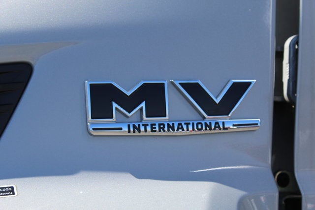 2025 International MV607 Jerr-Dan 6-Ton Aluminum XLP SD Carrier