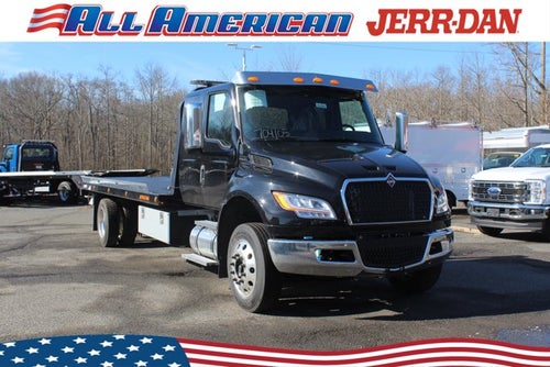2026 International MV607 Jerr-Dan 6-Ton Dual-Angle Steel XLP SD Carrier