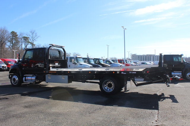 2026 International MV607 Jerr-Dan 6-Ton Dual-Angle Steel XLP SD Carrier