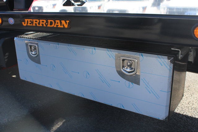 2026 International MV607 Jerr-Dan 6-Ton Dual-Angle Steel XLP SD Carrier