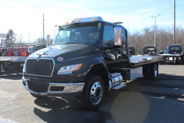 2026 International MV607 Jerr-Dan 6-Ton Dual-Angle Steel XLP SD Carrier