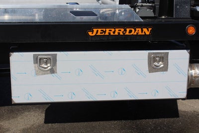 2026 International MV607 Jerr-Dan 6-Ton Dual-Angle Steel XLP SD Carrier