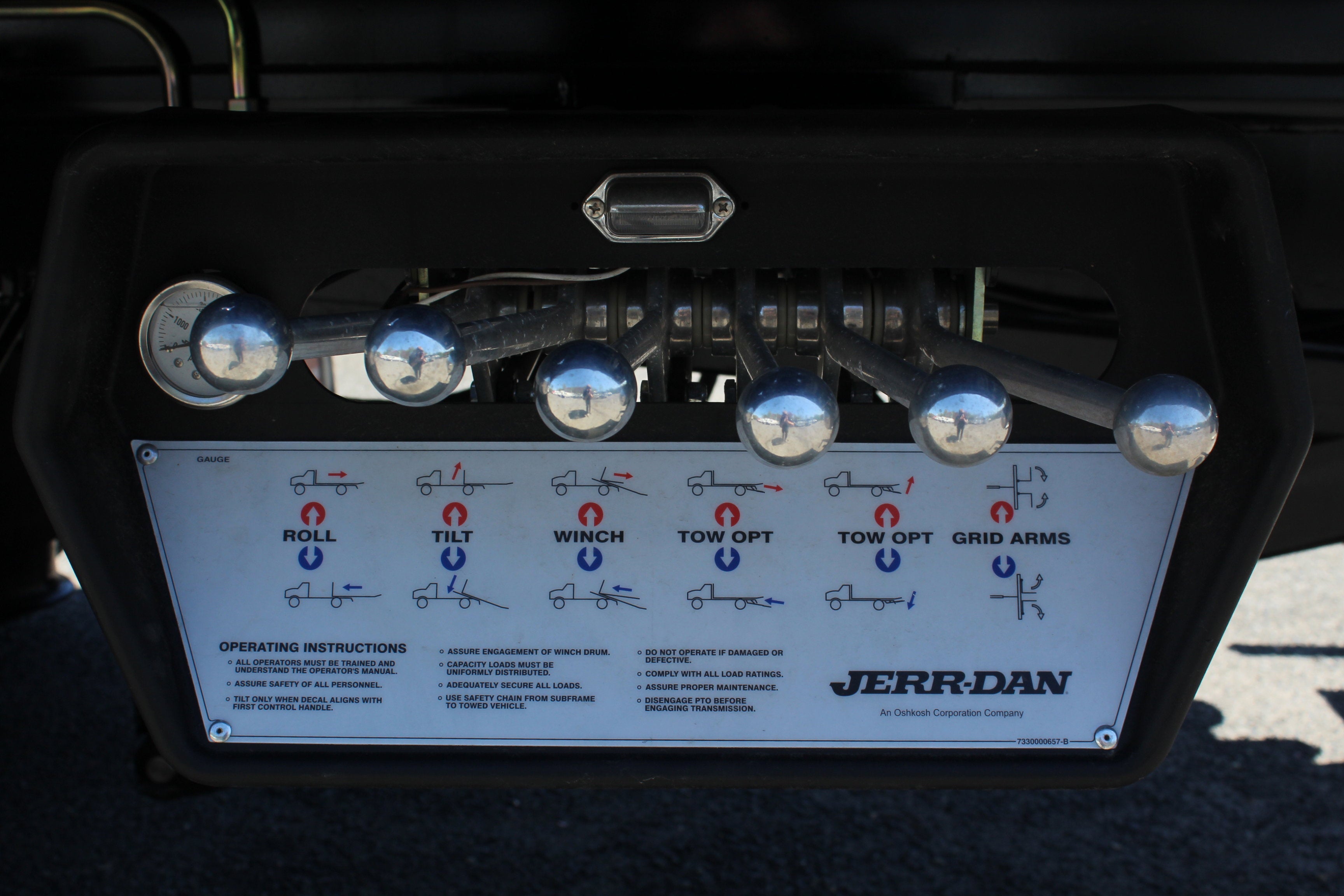 2026 International MV607 Jerr-Dan 6-Ton Steel XLP SD Carrier