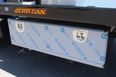 2026 International MV607 Jerr-Dan 6-Ton Steel XLP SD Carrier