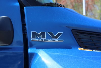 2026 International MV607 Jerr-Dan 6-Ton Steel XLP SD Carrier